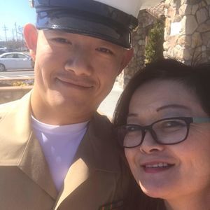 Meet your Posher, Mei ling